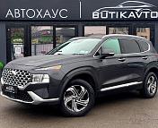 Hyundai Santa Fe TM · Рестайлинг , 2022 г., автомат, бензин - фото 3