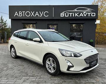 Ford Focus IV