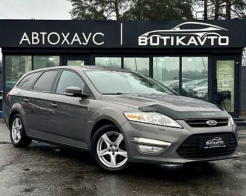 Ford Mondeo IV · Рестайлинг