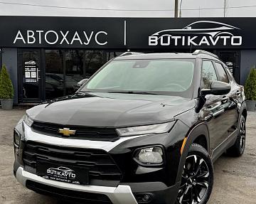 Chevrolet TrailBlazer III - фото 3