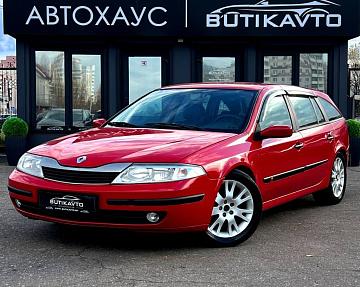 Renault Laguna II - фото 3
