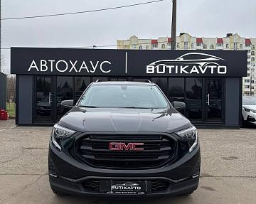 GMC Terrain II - фото 2