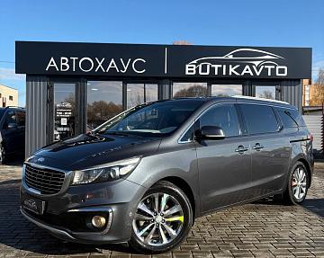 Kia Carnival III  - фото 3