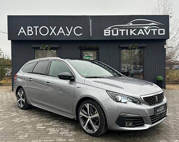 Peugeot 308 III