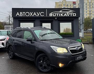 Subaru Forester IV