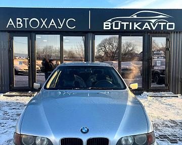 BMW 5 серия E39 - фото 2