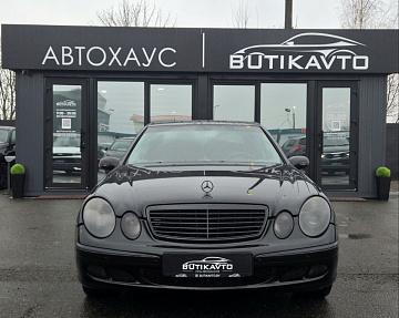 Mercedes-Benz E-Класс W211 S211 - фото 2