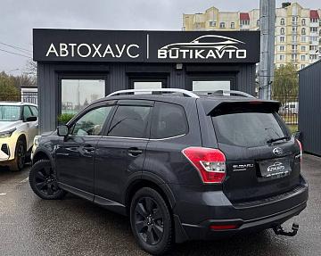 Subaru Forester IV  - фото 4
