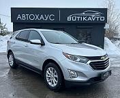 Chevrolet Equinox III , 2019 г., автомат, бензин