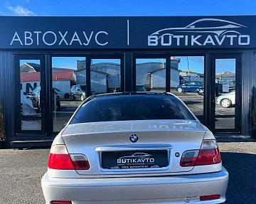 BMW 3 серия E46  - фото 5
