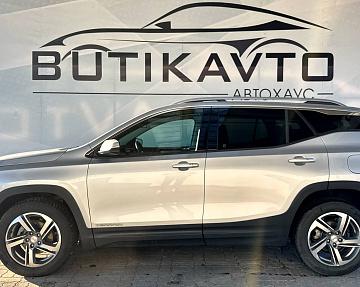 GMC Terrain II - фото 4