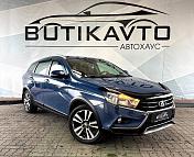 Lada (ВАЗ) Vesta Cross I , 2019 г., механика, бензин