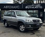 Hyundai Terracan I , 2002 г., механика, дизель