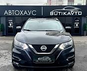 Nissan Rogue Sport I · Рестайлинг , 2021 г., вариатор, бензин  - фото 2