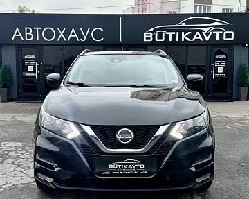 Nissan Rogue Sport I · Рестайлинг - фото 2