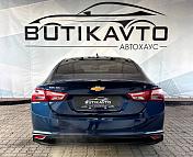 Chevrolet Malibu IX · Рестайлинг , 2022 г., вариатор, бензин - фото 6