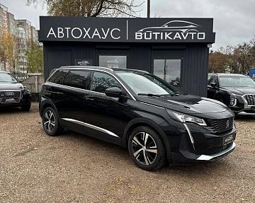 Peugeot 5008 II · Рестайлинг