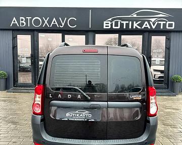 Lada (ВАЗ) Largus I - фото 5