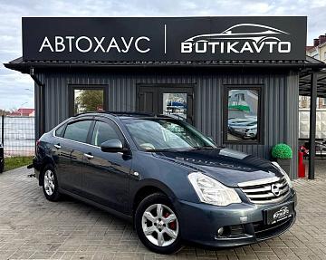 Nissan Almera III (G15)