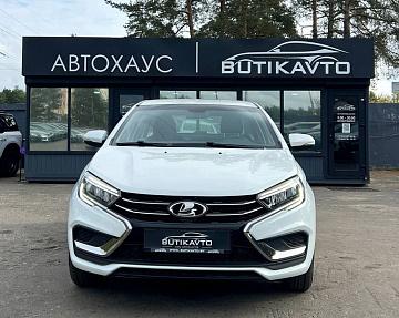 Lada (ВАЗ) Vesta I · Рестайлинг - фото 2