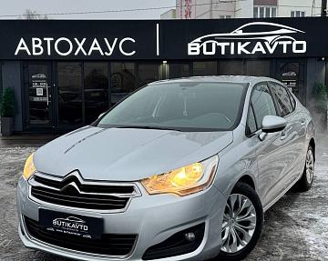 Citroen C4 II - фото 3