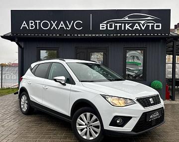 SEAT Arona I