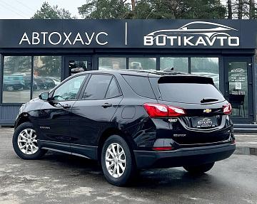 Chevrolet Equinox III - фото 5