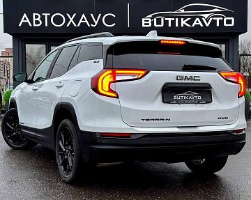 GMC Terrain II · Рестайлинг - фото 4