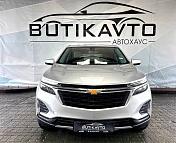 Chevrolet Equinox III · Рестайлинг , 2022 г., автомат, бензин  - фото 2
