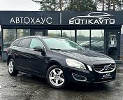 Volvo V60 I , 2011 г., механика, дизель