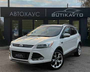 Ford Escape III - фото 3