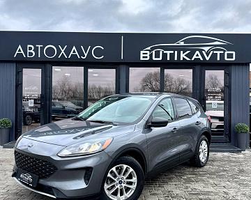 Ford Escape IV - фото 3