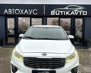 Kia Carnival III - фото 2
