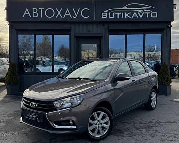 Lada (ВАЗ) Vesta I - фото 3