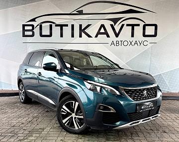 Peugeot 5008 II
