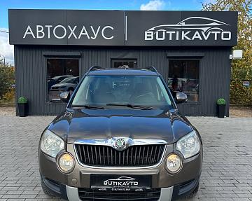 SKODA YETI - фото 2