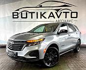 Chevrolet Equinox III · Рестайлинг , 2023 г., автомат, бензин - фото 3