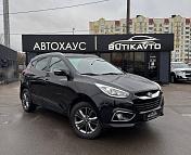 Hyundai ix35 I · Рестайлинг , 2014 г., автомат, бензин