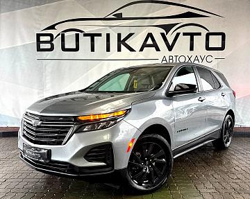 Chevrolet Equinox III · Рестайлинг - фото 3