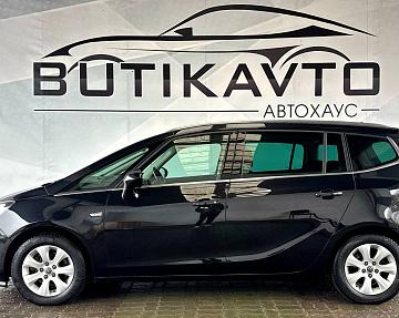 Opel Zafira C - фото 4