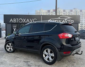 Ford Kuga I - фото 4