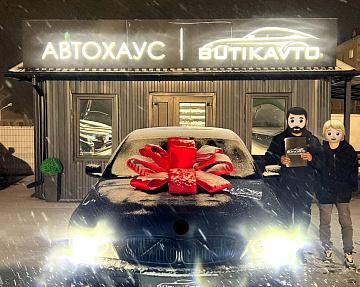 BMW 7 серия E65 E66 · Рестайлинг