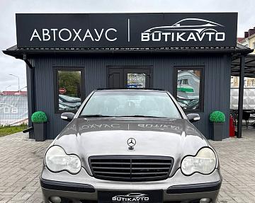 Mercedes-Benz C-Класс W203 S203 CL203 - фото 2