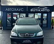 Opel Zafira A · Рестайлинг , 2003 г., механика, дизель  - фото 2