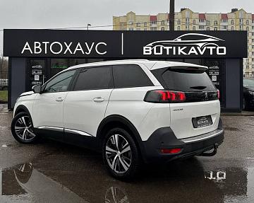 Peugeot 5008 II · Рестайлинг - фото 4