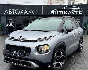Citroen C3 Aircross I · Рестайлинг - фото 3