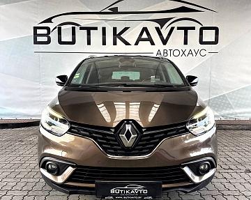 Renault Grand Scenic IV - фото 2