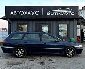 Peugeot 406 I · Рестайлинг , 2000 г., механика, бензин - фото 8