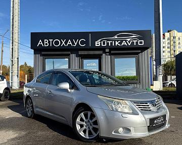 Toyota Avensis III (T270)