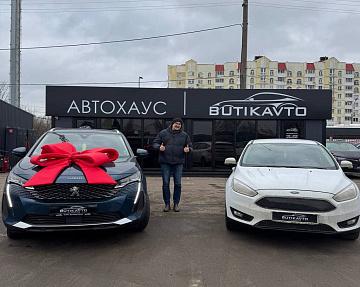 Peugeot 5008 II · Рестайлинг